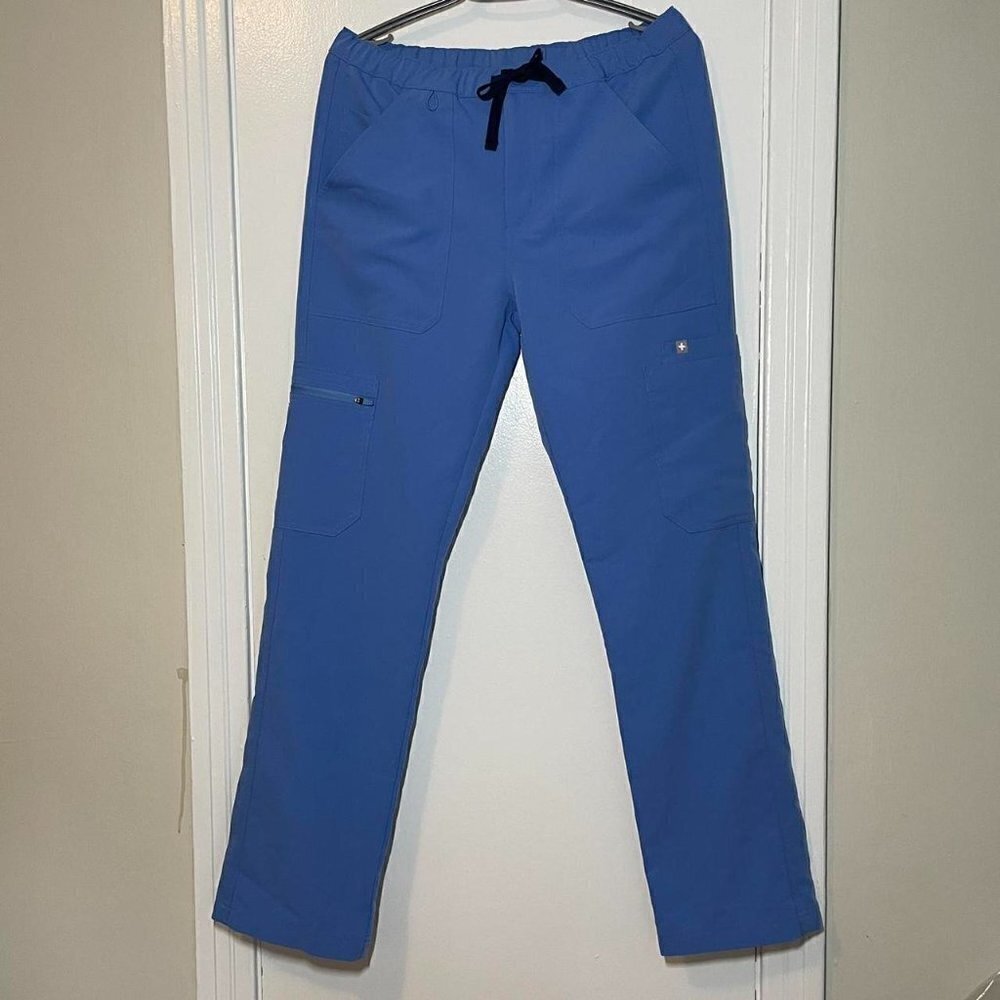 Figs Cairo Cargo Scrub Pants Size S View 4